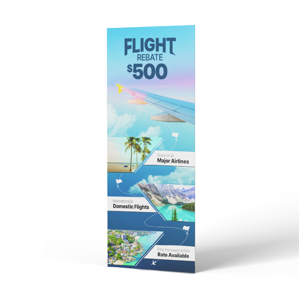 Flight Rebate