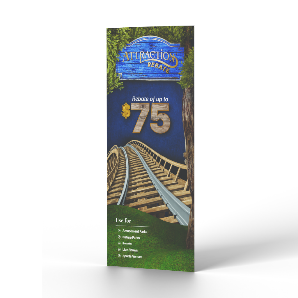 Attractions Rebate